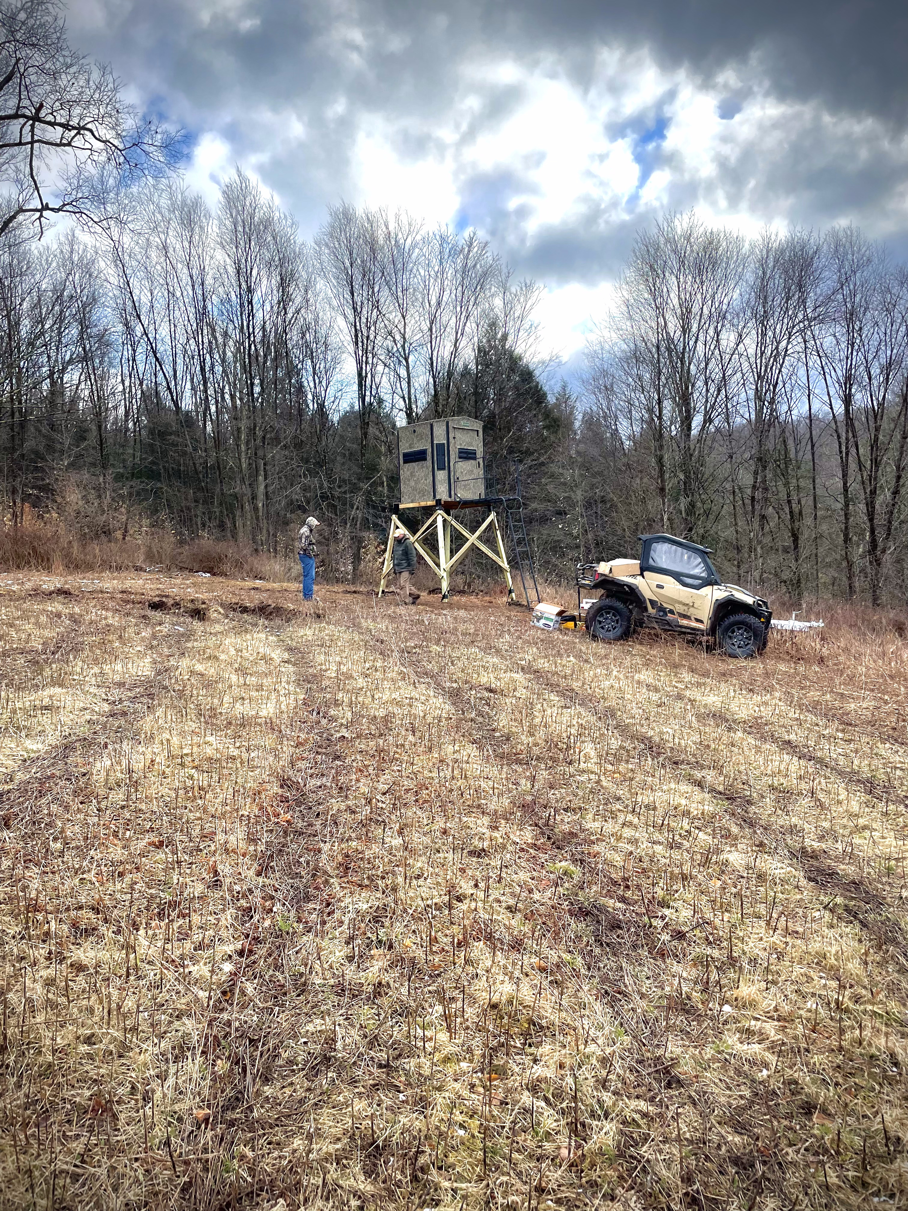 Shadow Hunter Installs